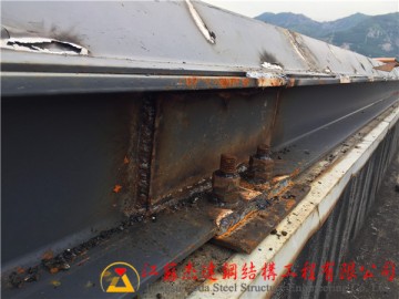 鋼梁加工流程中的摩擦面加工的目的是什么？