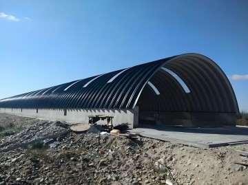 拱形屋頂防水施工指南：步驟與細(xì)節(jié)