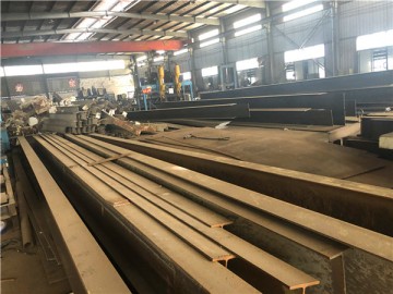 低庫存、缺貨 難掩H型鋼市場頹勢